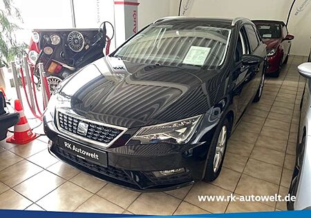 Seat Leon ST Style 2.0 TDI Navi LED Sperrdiff. Apple CarPlay
