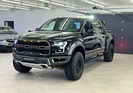Ford F 150 F-150 Raptor / VOLLAUSTATTUNG