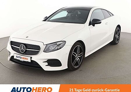 Mercedes-Benz E 400 4Matic AMG Line Aut.*NAVI*LED*ACC*PDC*CAM*