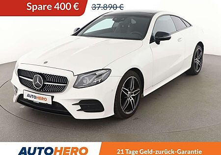 Mercedes-Benz E 400 4Matic AMG Line Aut.*NAVI*LED*ACC*PDC*CAM*