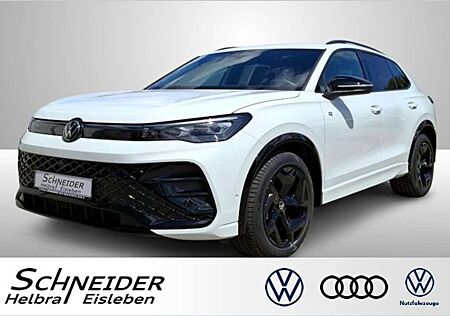 VW Tiguan Volkswagen 1.5 eTSI DSG R-LINE+IQ.LIGHT+AZV+360+NAVI