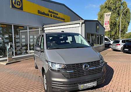 VW T6 Transporter Volkswagen T6.1 Kombi T6.1 Transporter Kombi KR 9-Sitzer Klima v/h
