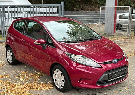 Ford Fiesta Trend*Klima*SITZHZG*1 Hand*TÜV/INSP NEU