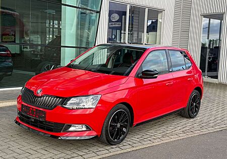 Skoda Fabia 1.2 TSI Monte Carlo PDC SHZ Klima Panorama