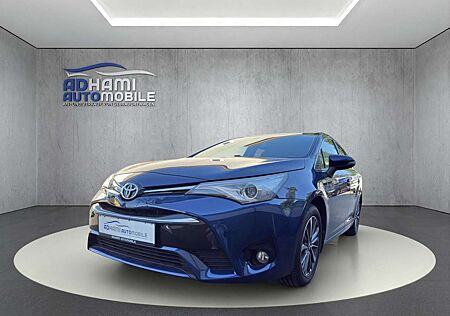 Toyota Avensis gebraucht kaufen Toyota Avensis Touring Sports Business Edition/CAM/LED
