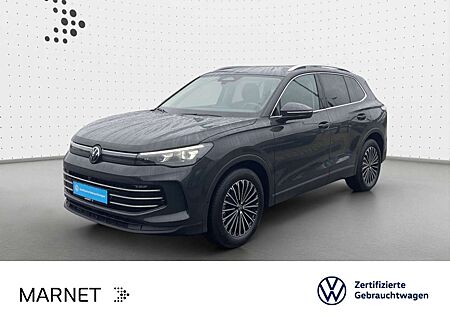 VW Tiguan Volkswagen 1.5 eTSI DSG Elegance* AHK* NAVI* HD MATR