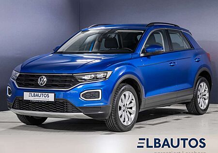 VW T-Roc Volkswagen 1.5 TSI Style Navi/LED/ACC/Kamera/AppConn.