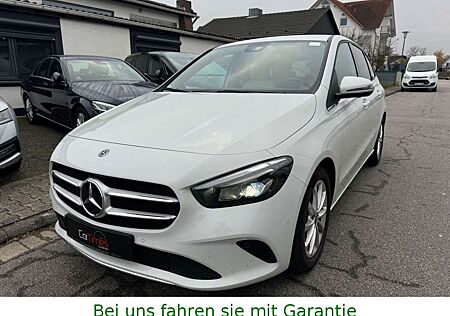 Mercedes-Benz B 220 Elektrisch Heck Lückenl.Scheckheft 1 Hand