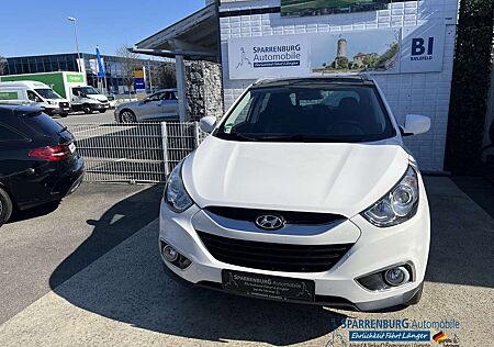 Hyundai ix35 TÜV Neu| AHK| Finanz. ab 249€| Schiebedach|