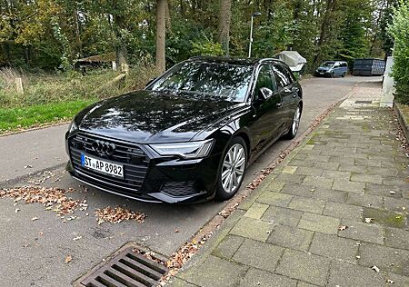 Audi A6 Avant 50 TDI quattro tiptronic sport