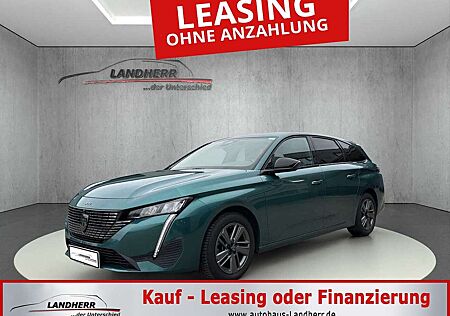 Peugeot 308 SW Allure BlueHDI Kamera/beh.WSS/ACC