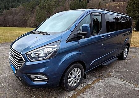 Ford Tourneo Custom 320 L2H1 VA Autm.Shuttle Titanium