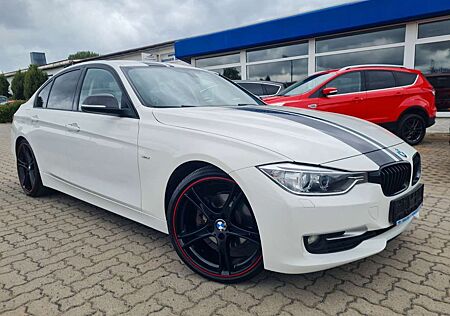 BMW 320d 320 3 Lim. Navi Xenon M-Sport ACC Sitzheiz. uvm