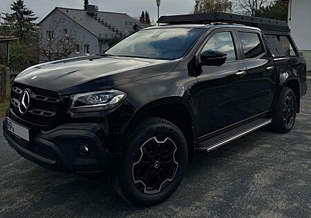 Mercedes-Benz X 250 X+250+d+4MATIC+Aut.+PROGRESSIVE