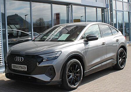 Audi Q4 e-tron Sportback 35 S line *Navi/Matrix-LED/SONOS*