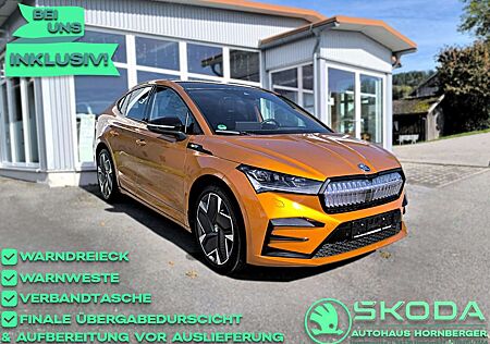 Skoda Enyaq Coupe RS Lounge/AHK/Head-Up/Matrix/Intellig.Parken