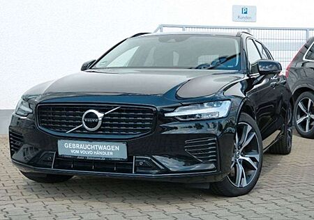 Volvo V60 T6 R Design Expression Plug-In*AHZV*RFK*