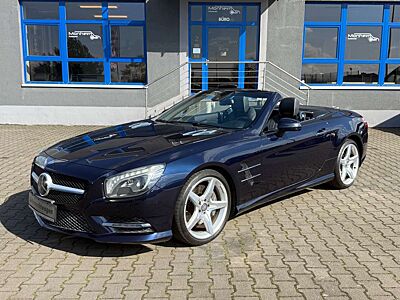 Mercedes-Benz SL 350 /Roadster/Panorama/Sportfahrwerk