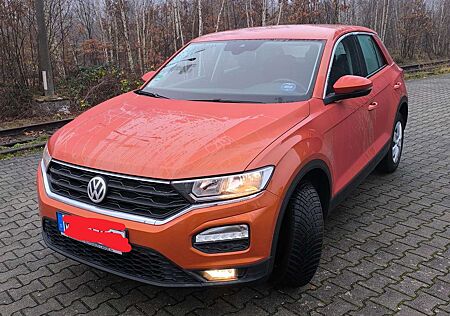 VW T-Roc Volkswagen 1.0 TSI