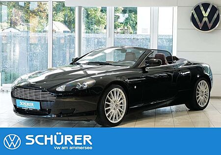 Aston Martin DB9 Volante