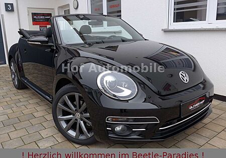 VW Beetle Volkswagen 1.2TSI Sound Plus Fender Xenon AppCon.