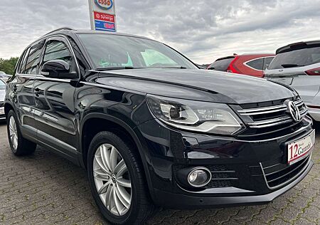 VW Tiguan Volkswagen Sport & Style 4Motion*DSG*BI-XENON*KAMERA