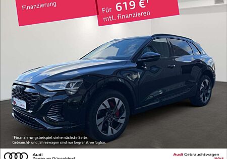 Audi Q8 e-tron 50 quattro S line MATRIX HUD ACC 360 20 ZOLL