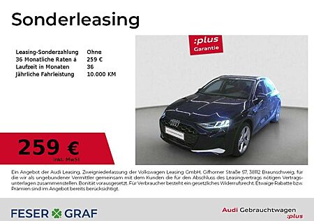 Audi A3 30 TFSI advanced Stronic,LED,Navi+,ACC,Kamera