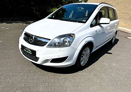 Opel Zafira B Family