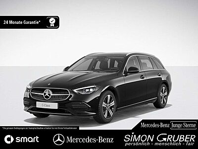 Mercedes-Benz C 200 Td Avantgarde Keyless Ambi Kamera LED