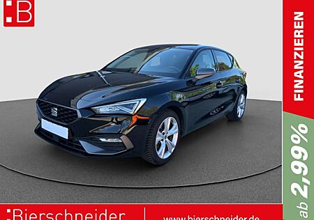 Seat Leon 1.5 eTSI DSG FR AB 254EUR NAVI KAMERA LED SHZ