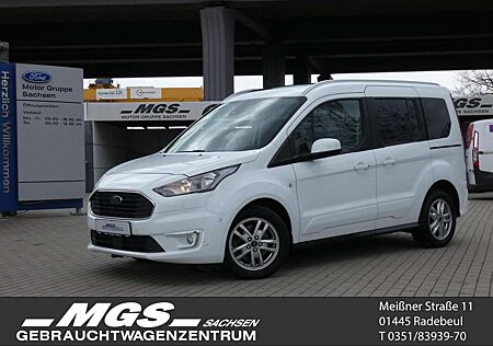 Ford Tourneo Connect 1.5 "Titanium" #NAVI #KAM #PDC #DAB