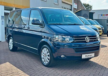 VW T5 Multivan Volkswagen TEAM/2xSch-T/ST-HZ/AHK/TOTWINKEL/1HD