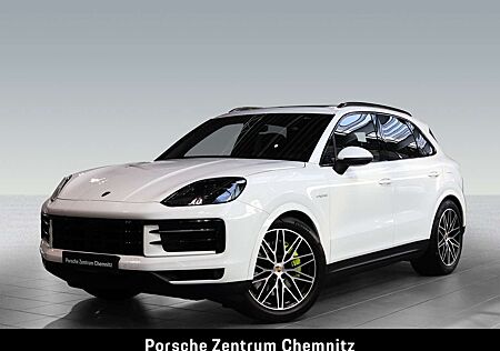 Porsche Cayenne E-Hybrid Luft;Sitzbelüft.;BOSE;PDCC;Pano