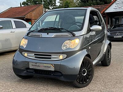 smart forTwo Basis