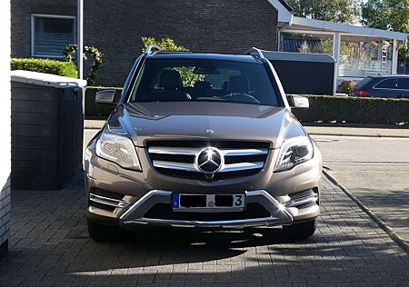 Mercedes-Benz GLK 250 BlueTEC 4Matic 7G-TRONIC * AMG