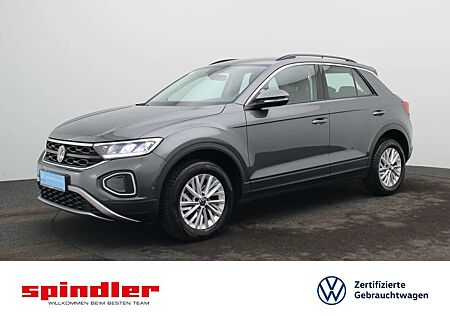 VW T-Roc Volkswagen Life 1.0 TSI / LED, Park Assist, Klima