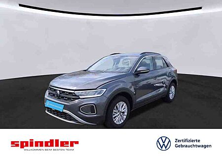 VW T-Roc Volkswagen Life 1.0 TSI / LED, Park Assist, Klima