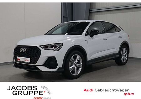 Audi Q3 Sportback 35 TFSI S line VC*LED*AHK *
