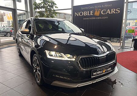 Skoda Octavia Combi Scout 4x4 VIRTUAL ACC HUD LED