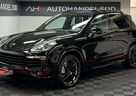 Porsche Cayenne S Diesel Platinum Edition*LUFT*PANORAMA*