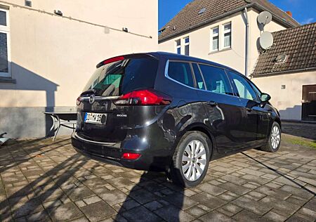 Opel Zafira Tourer Zafira Diesel 1.6 CDTI ecoFLEX Start/Stop drive