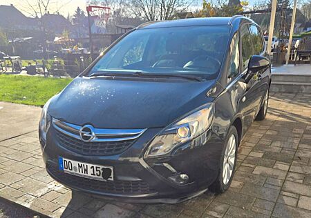 Opel Zafira Tourer Zafira Diesel 1.6 CDTI ecoFLEX Start/Stop drive