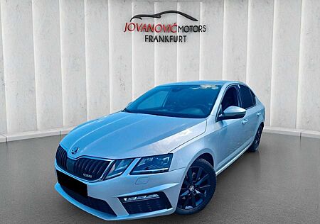 Skoda Octavia 2.0 TDI RS, Sportsitze,LED,NAVI, MFLR*55