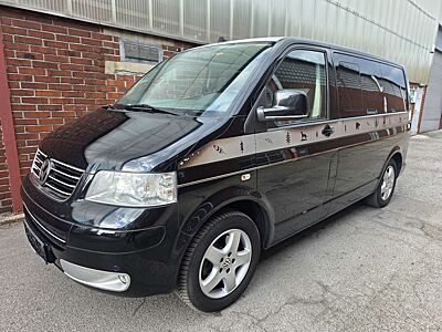 Volkswagen T5 California Multivan Startline Tüv Neu   2 Hand  8 Sitzer