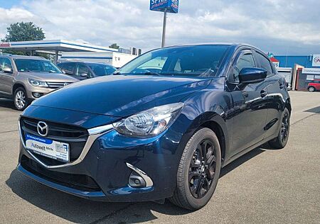Mazda 2 Lim. Kizoku NAVI/AHK/SHZ/1.Hand/Scheckheft