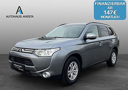 Mitsubishi Outlander 2.0 4WD / AUTOM./ 2.HAND/ ALLRAD/