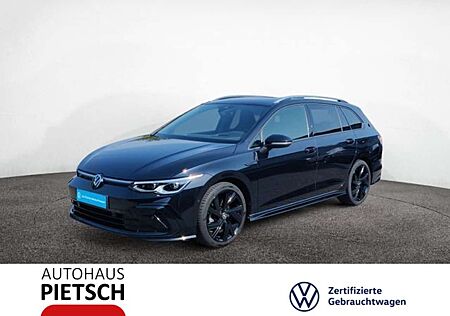 VW Golf Variant Volkswagen VIII 1.5 eTSI R-Line Matrix AHK ACC