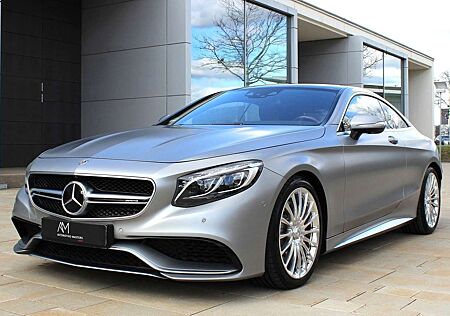 Mercedes-Benz S 63 AMG 4Matic Coupe | Exklusiv | Designo magno