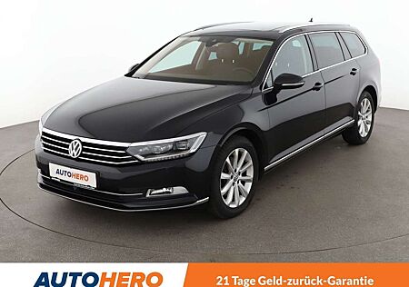 VW Passat Volkswagen 2.0 TDI Highline 4Motion BM Aut.*NAVI*LED*360CAM*